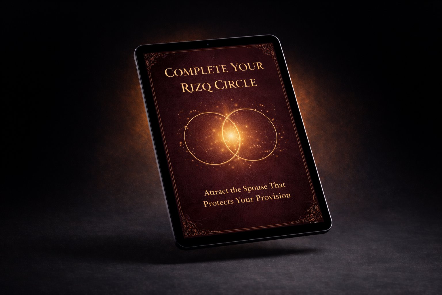Effortless Rizq — 30 Days to Divine Alignment